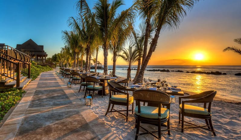 The Westin Turtle Bay - Seasonal Tastes by the Beach